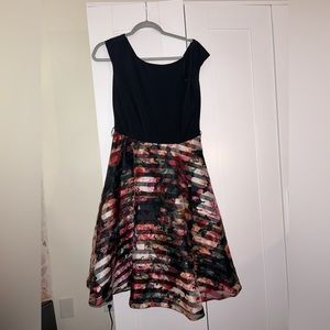 Size 6 SLNY Dress